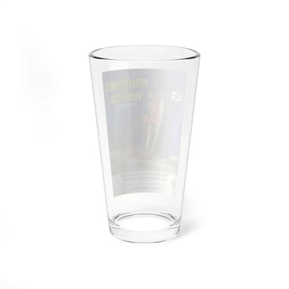 MASOCH 1980 Movie Poster - Pint Glass 16oz - Go Mug Yourself