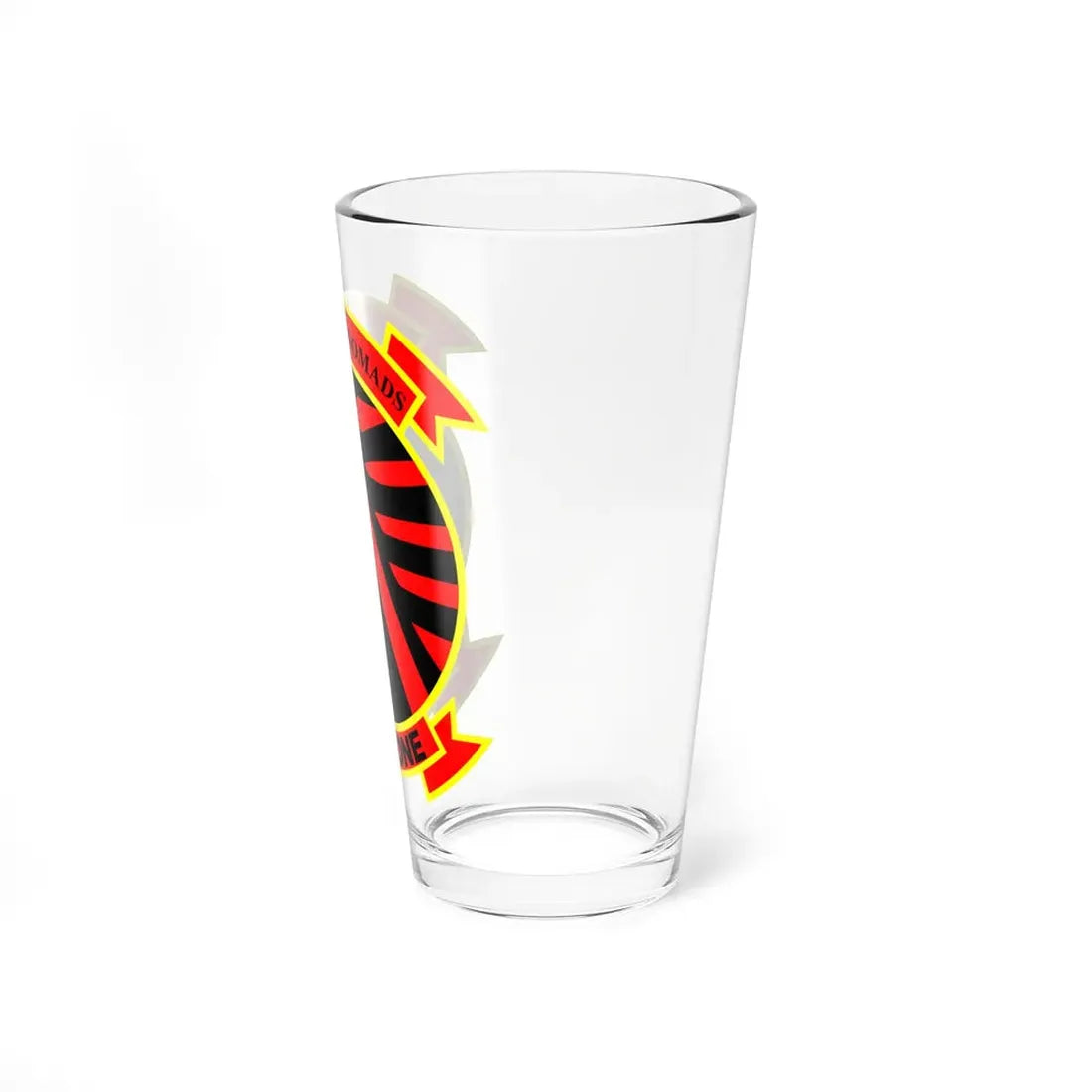 MASS 1 Squadron (USMC) Pint Glass 16oz - Go Mug Yourself