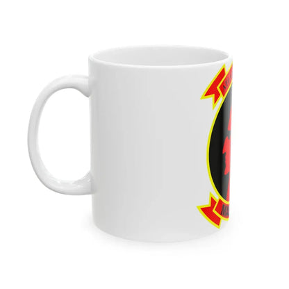 MASS 1 Squadron (USMC) White Coffee Mug - Go Mug Yourself