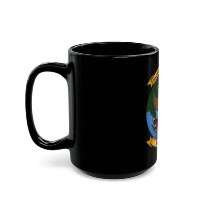 MASS 2 Pacific Vagabonds (USMC) Black Coffee Mug - Go Mug Yourself