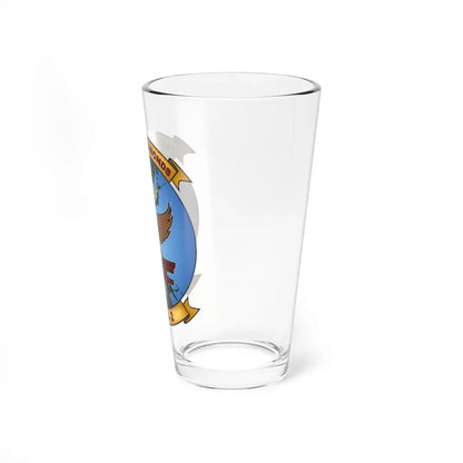 MASS 2 Pacific Vagabonds (USMC) Pint Glass 16oz - Go Mug Yourself
