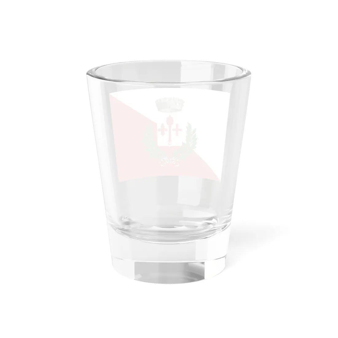 Massa e Cozzile-Bandiera (Italy) Shot Glass 1.5oz - Go Mug Yourself