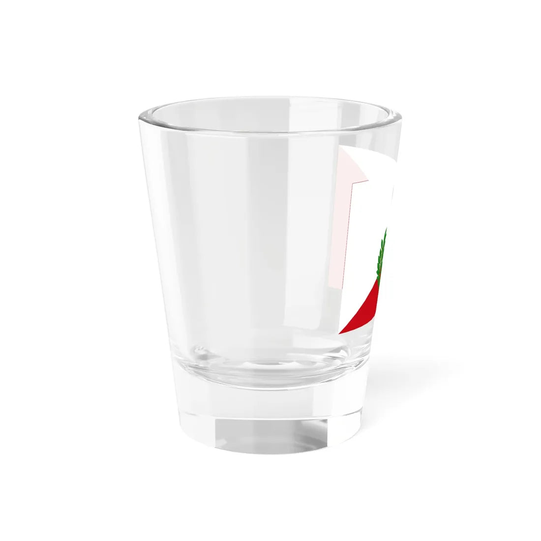 Massa e Cozzile-Bandiera (Italy) Shot Glass 1.5oz - Go Mug Yourself