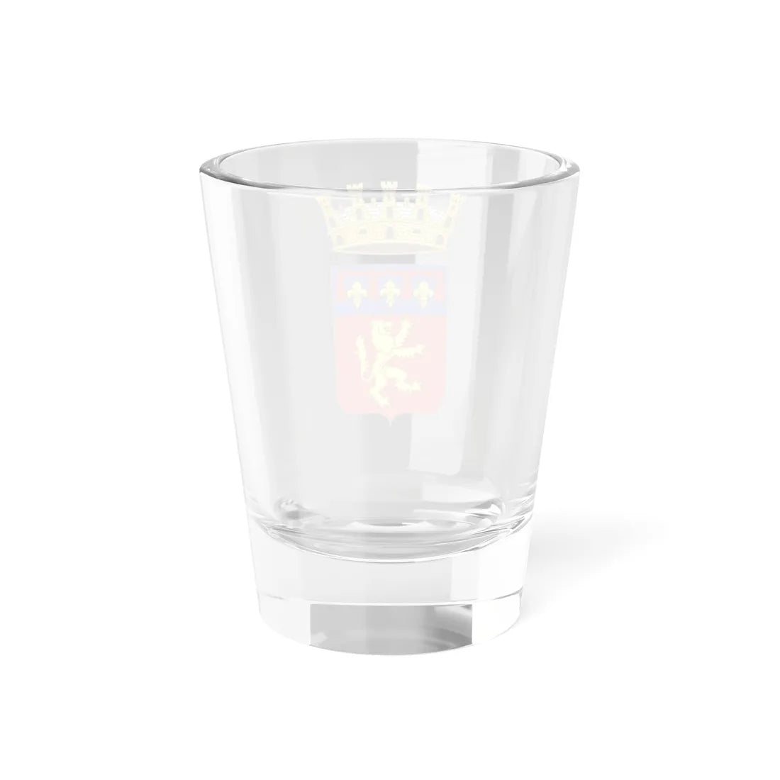 Massa Marittima-Stemma (Italy) (Coat of Arms) Shot Glass 1.5oz - Go Mug Yourself