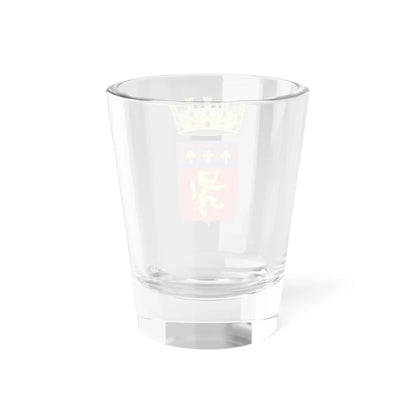 Massa Marittima-Stemma (Italy) (Coat of Arms) Shot Glass 1.5oz - Go Mug Yourself