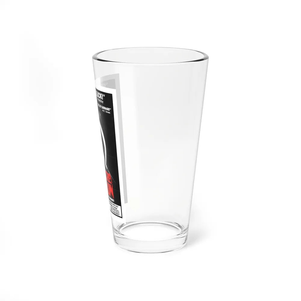 MASSACRE MANSION (THE NESTING) 1981 Movie Poster - Pint Glass 16oz - Go Mug Yourself