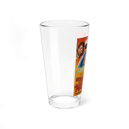 MASSACRE TIME (3) 1966 Movie Poster - Pint Glass 16oz - Go Mug Yourself