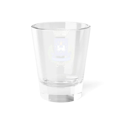 Massimino Italia-Stemma (Italy) (Coat of Arms) Shot Glass 1.5oz - Go Mug Yourself