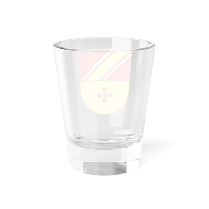 Massonnens-coat of arms (Switzerland) (Coat of Arms) Shot Glass 1.5oz - Go Mug Yourself