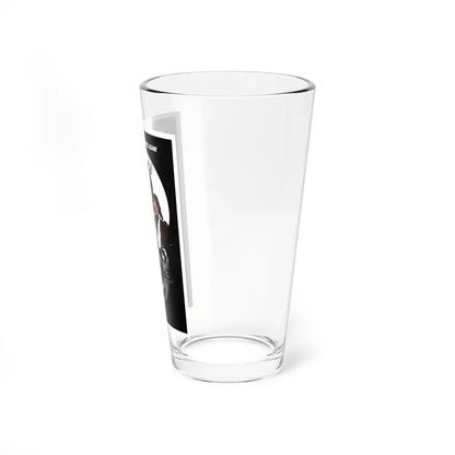 MASTER OF DISASTER 1981 Movie Poster - Pint Glass 16oz - Go Mug Yourself