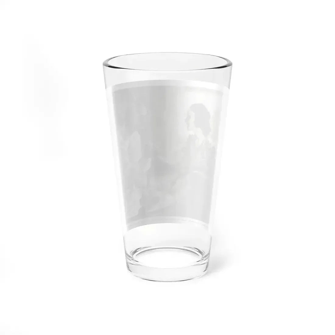 Master Villon Looks for What is Gone (2), Liberty, July 31, 1937 (Magazine Illustration) Pint Glass 16oz - Go Mug Yourself