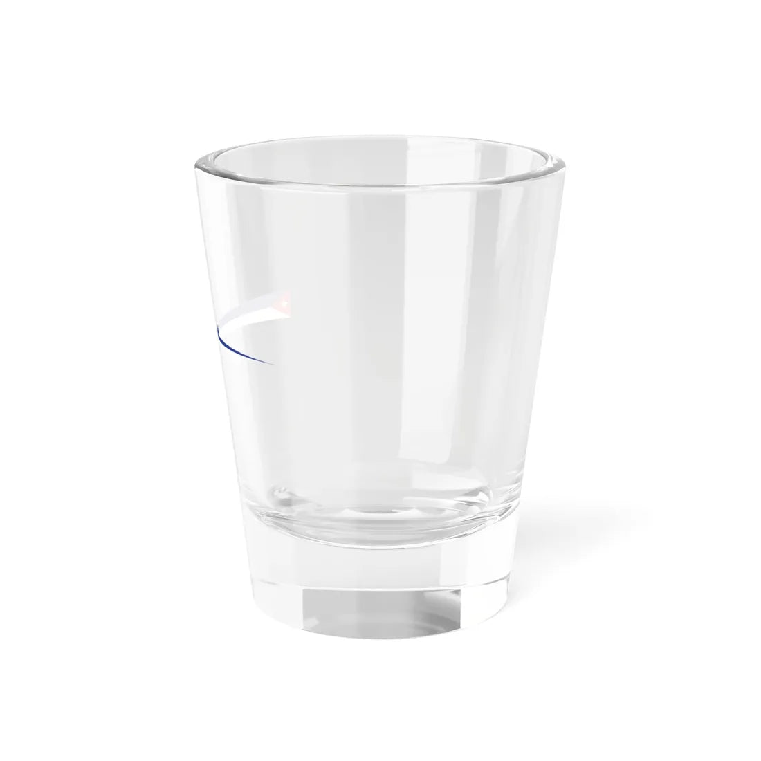 Masthead Pennant of Cuba (Cuba) Shot Glass 1.5oz - Go Mug Yourself