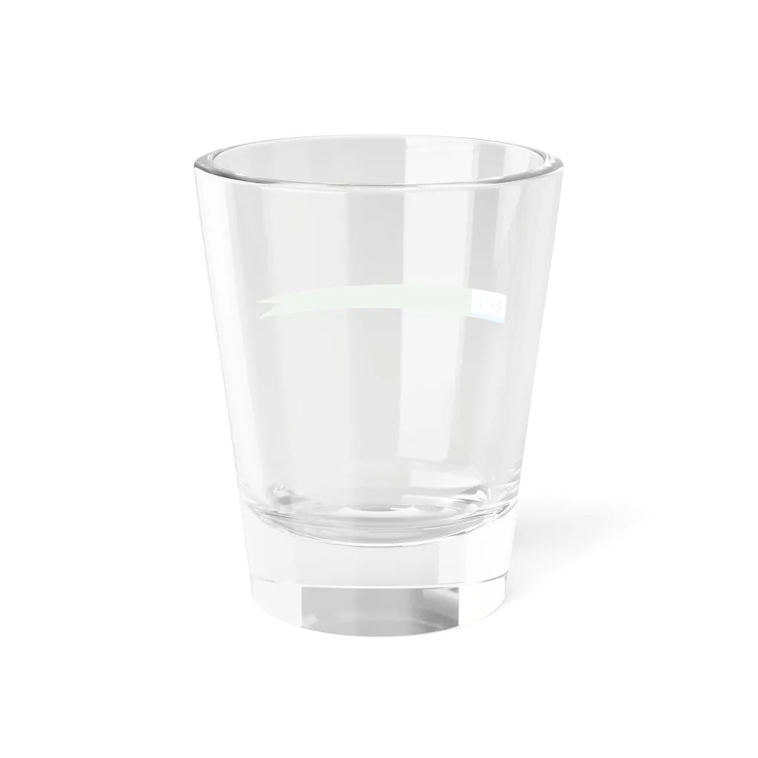 Masthead Pennant of the Azerbaijan Border patrol vessels (Azerbaijan) Shot Glass 1.5oz - Go Mug Yourself