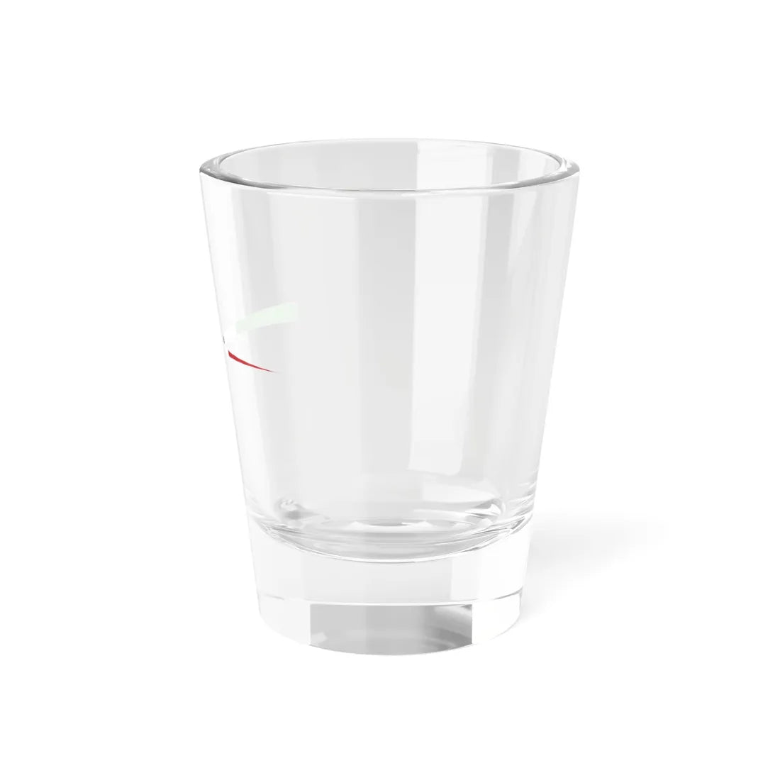 Masthead pennant of the Kingdom of Italy (Italy) Shot Glass 1.5oz - Go Mug Yourself