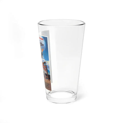 MATINEE 1993 Movie Poster - Pint Glass 16oz - Go Mug Yourself