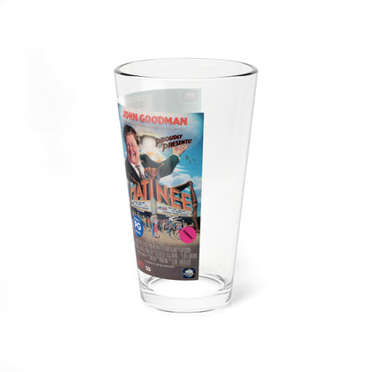 MATINEE (VHS COVER) Pint Glass 16oz-Go Mug Yourself