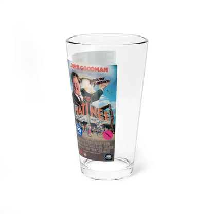 MATINEE (VHS COVER) Pint Glass 16oz - Go Mug Yourself