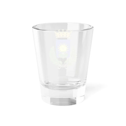 Matino-Stemma (Italy) (Coat of Arms) Shot Glass 1.5oz - Go Mug Yourself