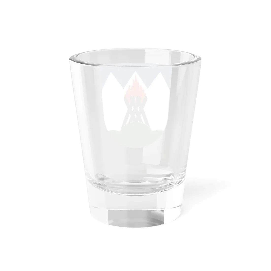 Mattmar vapen (Sweden) (Coat of Arms) Shot Glass 1.5oz - Go Mug Yourself