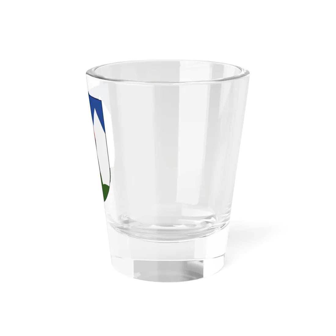 Mattmar vapen (Sweden) (Coat of Arms) Shot Glass 1.5oz - Go Mug Yourself