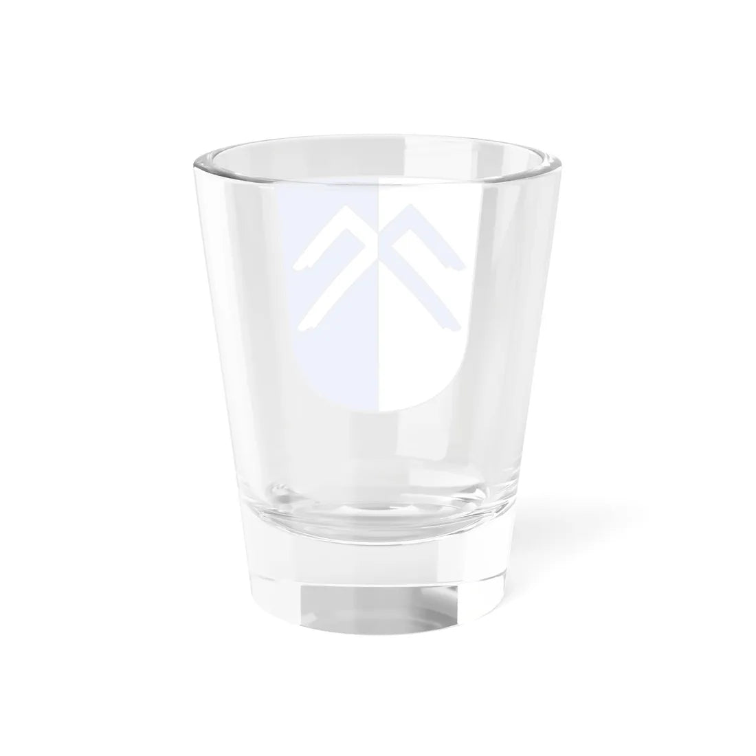 Matzendorf-blazon (Switzerland) (Coat of Arms) Shot Glass 1.5oz - Go Mug Yourself