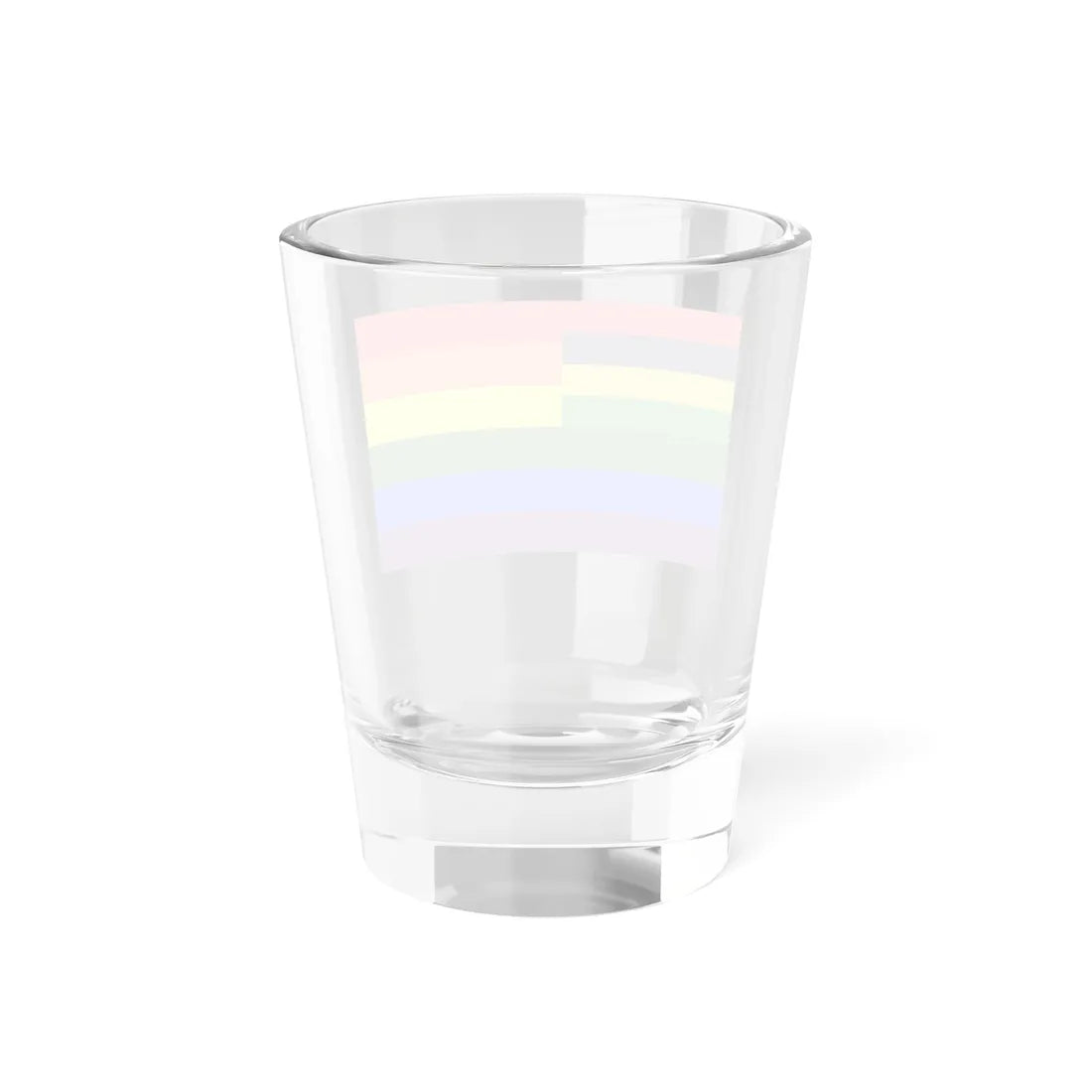 MauritiusLGBTQ (Mauritius) Shot Glass 1.5oz - Go Mug Yourself