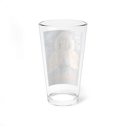 MAUSOLEUM (2) 1983 Movie Poster - Pint Glass 16oz-Go Mug Yourself