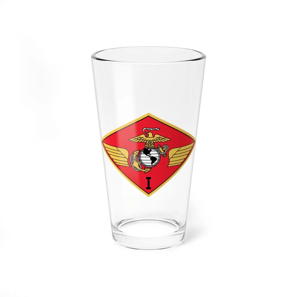 MAW 1 (USMC) Pint Glass 16oz-16oz-Go Mug Yourself