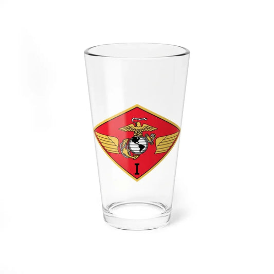 MAW 1 (USMC) Pint Glass 16oz 16oz - Go Mug Yourself