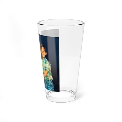 Max Saves The Day, Paperback Book Cover (Coverdale Press, 1989) - Pint Glass 16oz - Go Mug Yourself