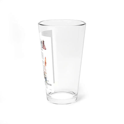 Maxwell House Coffee ad, McCall's, April 1930 (Magazine Illustration) Pint Glass 16oz - Go Mug Yourself