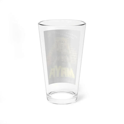 MAYA 1989 Movie Poster - Pint Glass 16oz - Go Mug Yourself