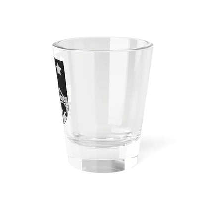 Mazsalaca COA (Latvia) (Coat of Arms) Shot Glass 1.5oz - Go Mug Yourself
