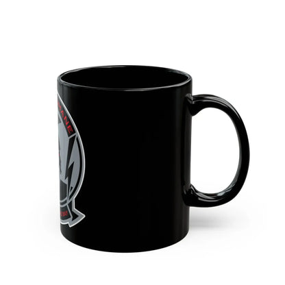 MCAF Kaneohe Bay (USMC) Black Coffee Mug-Go Mug Yourself