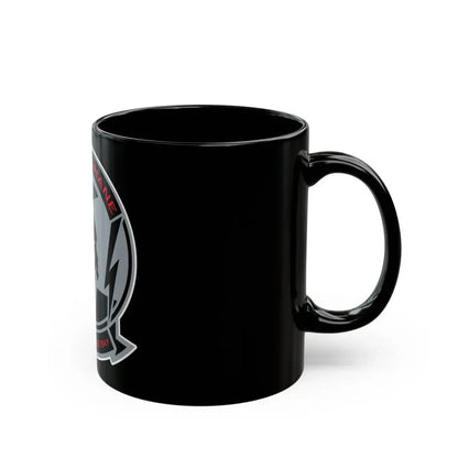 MCAF Kaneohe Bay (USMC) Black Coffee Mug - Go Mug Yourself