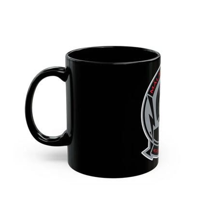 MCAF Kaneohe Bay (USMC) Black Coffee Mug - Go Mug Yourself