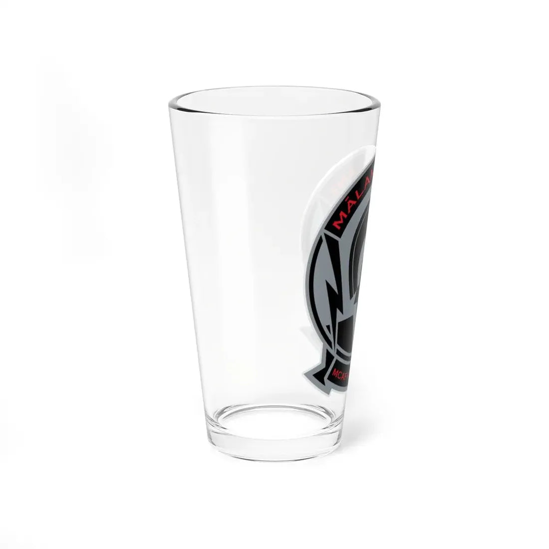 MCAF Kaneohe Bay (USMC) Pint Glass 16oz - Go Mug Yourself