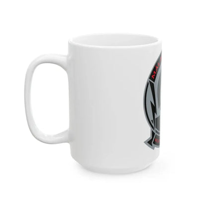 MCAF Kaneohe Bay (USMC) White Coffee Mug - Go Mug Yourself