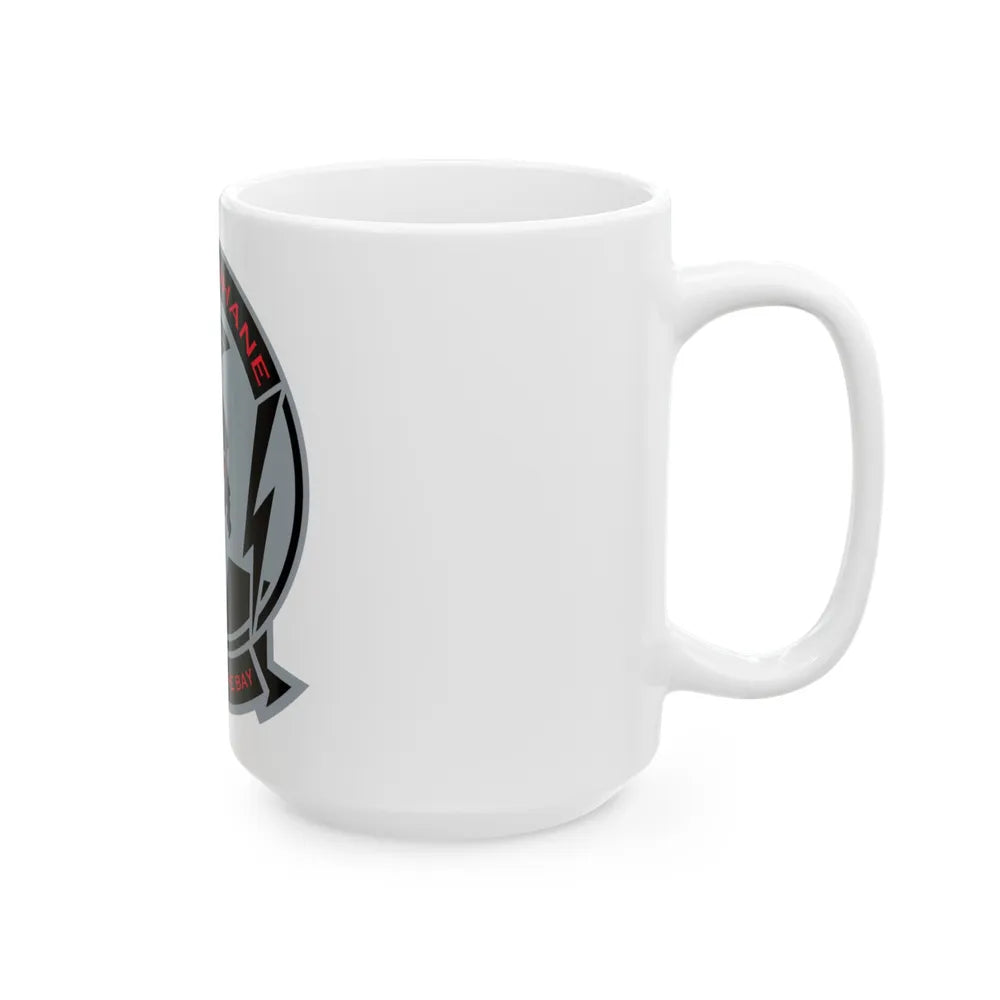 MCAF Kaneohe Bay (USMC) White Coffee Mug-Go Mug Yourself