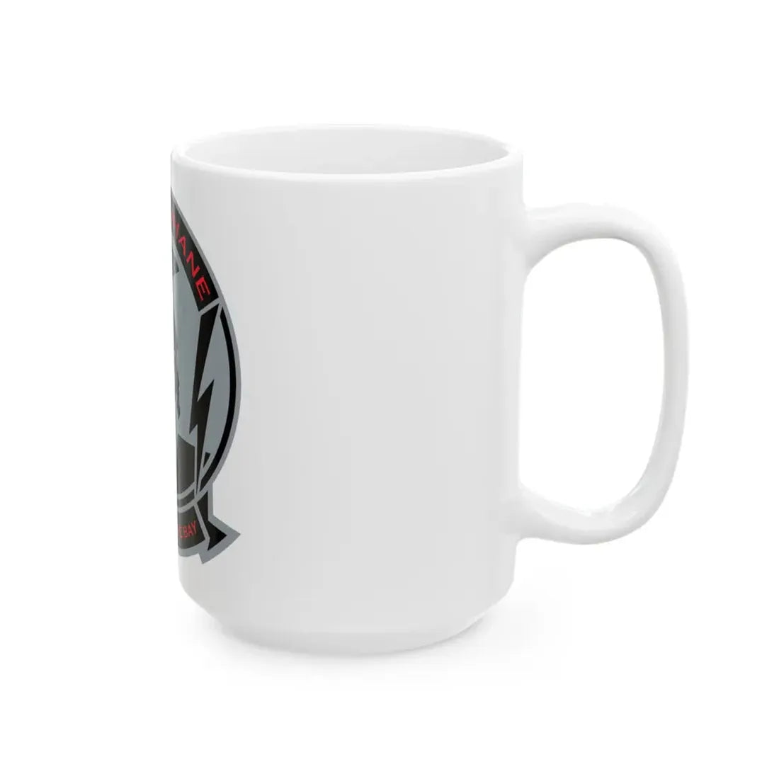 MCAF Kaneohe Bay (USMC) White Coffee Mug - Go Mug Yourself
