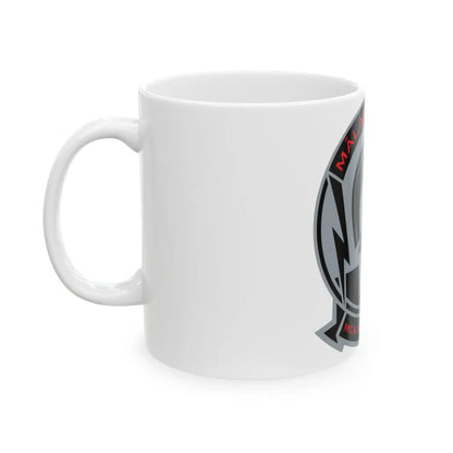 MCAF Kaneohe Bay (USMC) White Coffee Mug-Go Mug Yourself