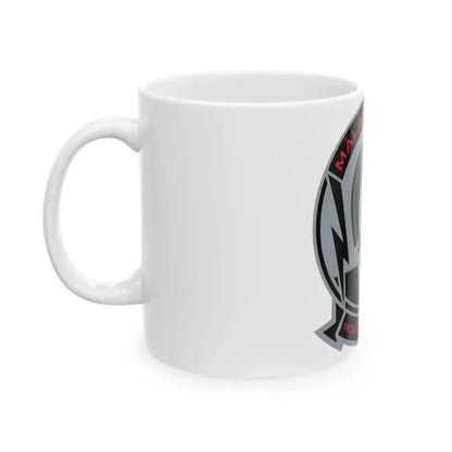 MCAF Kaneohe Bay (USMC) White Coffee Mug - Go Mug Yourself