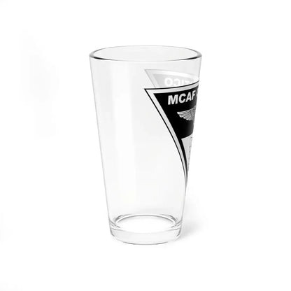 MCAF Quantico USMC 229th Birthday Ball (USMC) Pint Glass 16oz - Go Mug Yourself