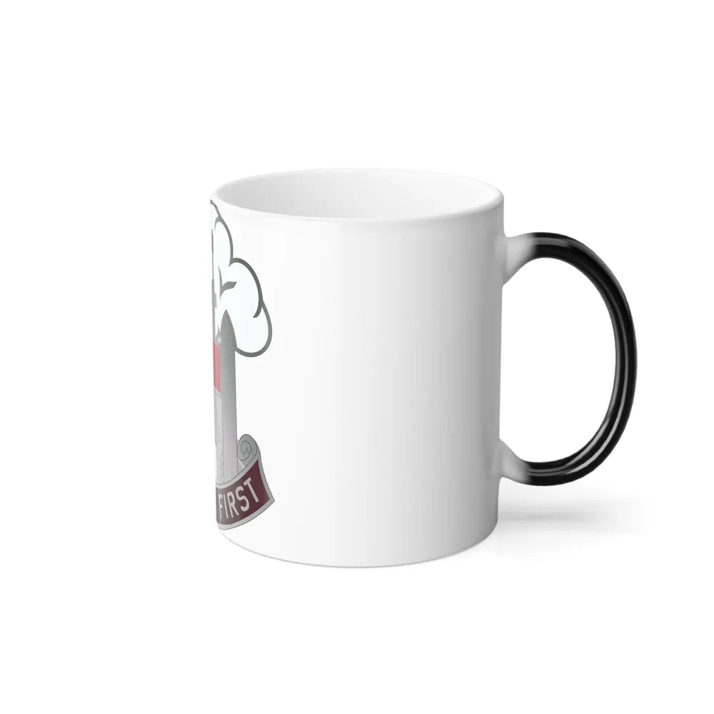 McAfee Hospital (U.S. Army) Color Changing Mug-Go Mug Yourself