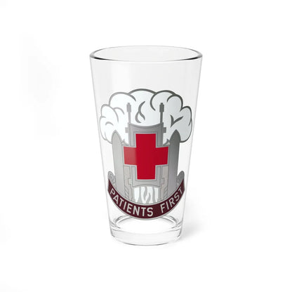 McAfee Hospital (U.S. Army) Pint Glass 16oz-16oz-Go Mug Yourself