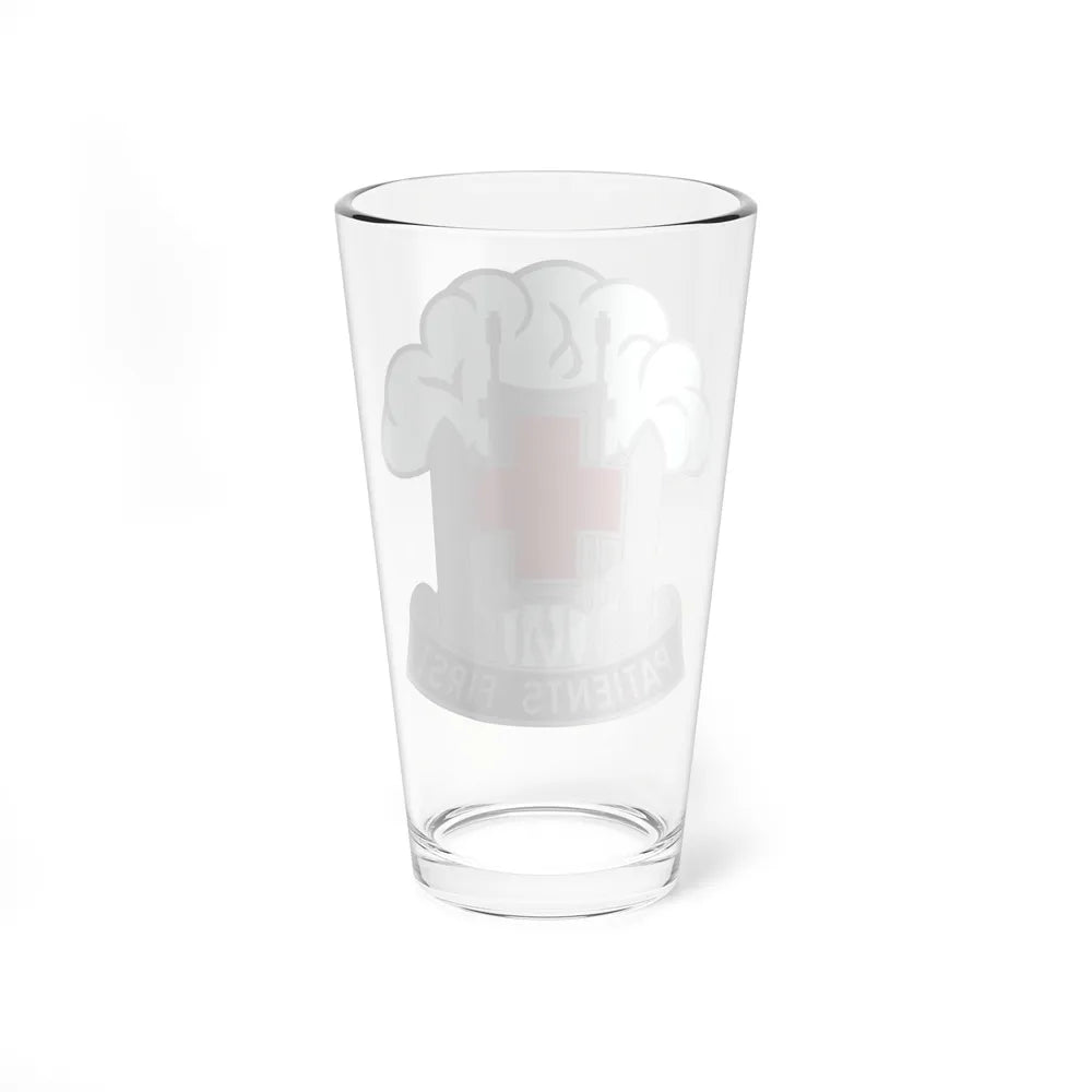 McAfee Hospital (U.S. Army) Pint Glass 16oz-Go Mug Yourself