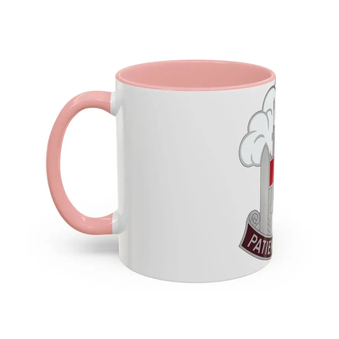 McAfee Hospital (U.S. Army) Accent Coffee Mug - Go Mug Yourself