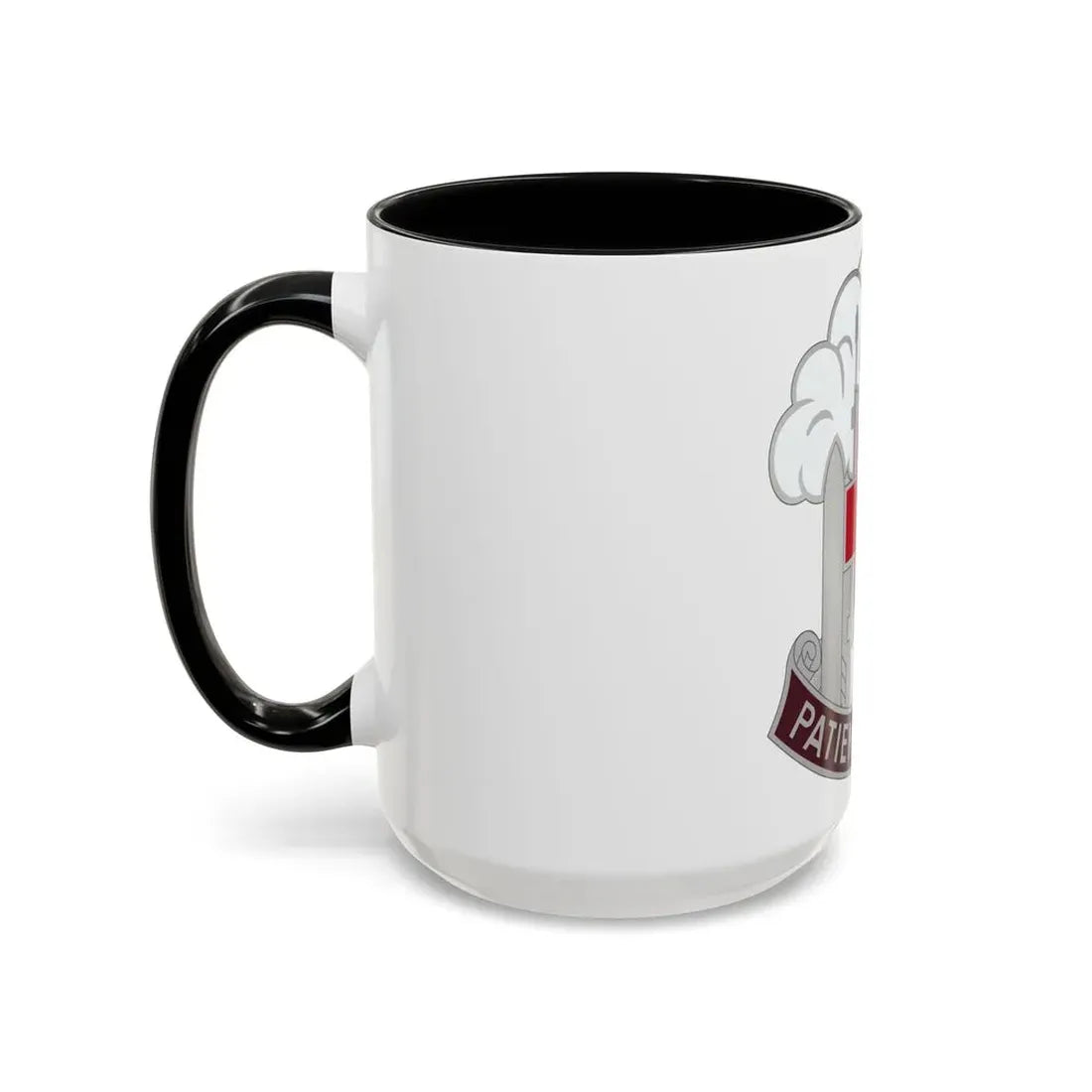 McAfee Hospital (U.S. Army) Accent Coffee Mug - Go Mug Yourself