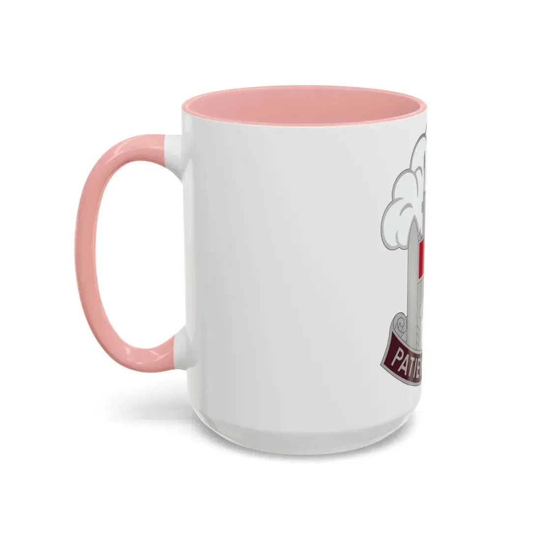 McAfee Hospital (U.S. Army) Accent Coffee Mug - Go Mug Yourself