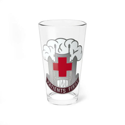 McAfee Hospital (U.S. Army) Pint Glass 16oz 16oz - Go Mug Yourself